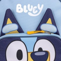 Cartable Bluey Bleu 15,5 x 30 x 10 cm