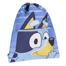 Rucksack für Kinder Bluey Blau 27 x 33 x 1 cm