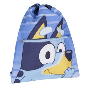 Child's Backpack Bag Bluey Blue 27 x 33 x 1 cm