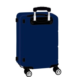 Valise cabine Safta Blue marine 20'' 34,5 x 55 x 20 cm