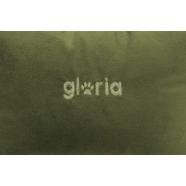 Lit pour chien Gloria Hondarribia Vert 60 x 60 cm Hexagonal