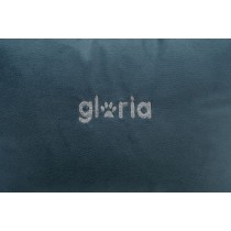 Hundebett Gloria Hondarribia Blau 75 x 75 cm Sechseckig