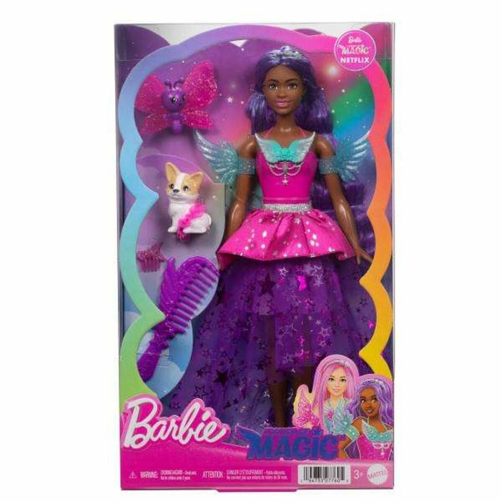 Puppe Barbie