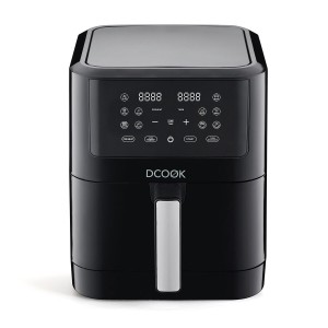 Heißluftfritteuse Dcook Gallery Schwarz 1800 W 8 L