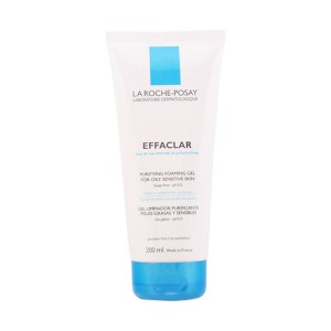 Purifying Gel Cleanser La Roche Posay Effaclar Gel 200 ml 200 ml (1 Unit)