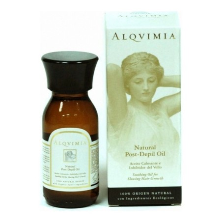 Huile hydratante Alqvimia Post-Depil (60 ml)