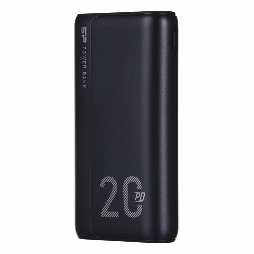 Power Bank Silicon Power SP20KMAPBKQS150K Noir 20000 mAh