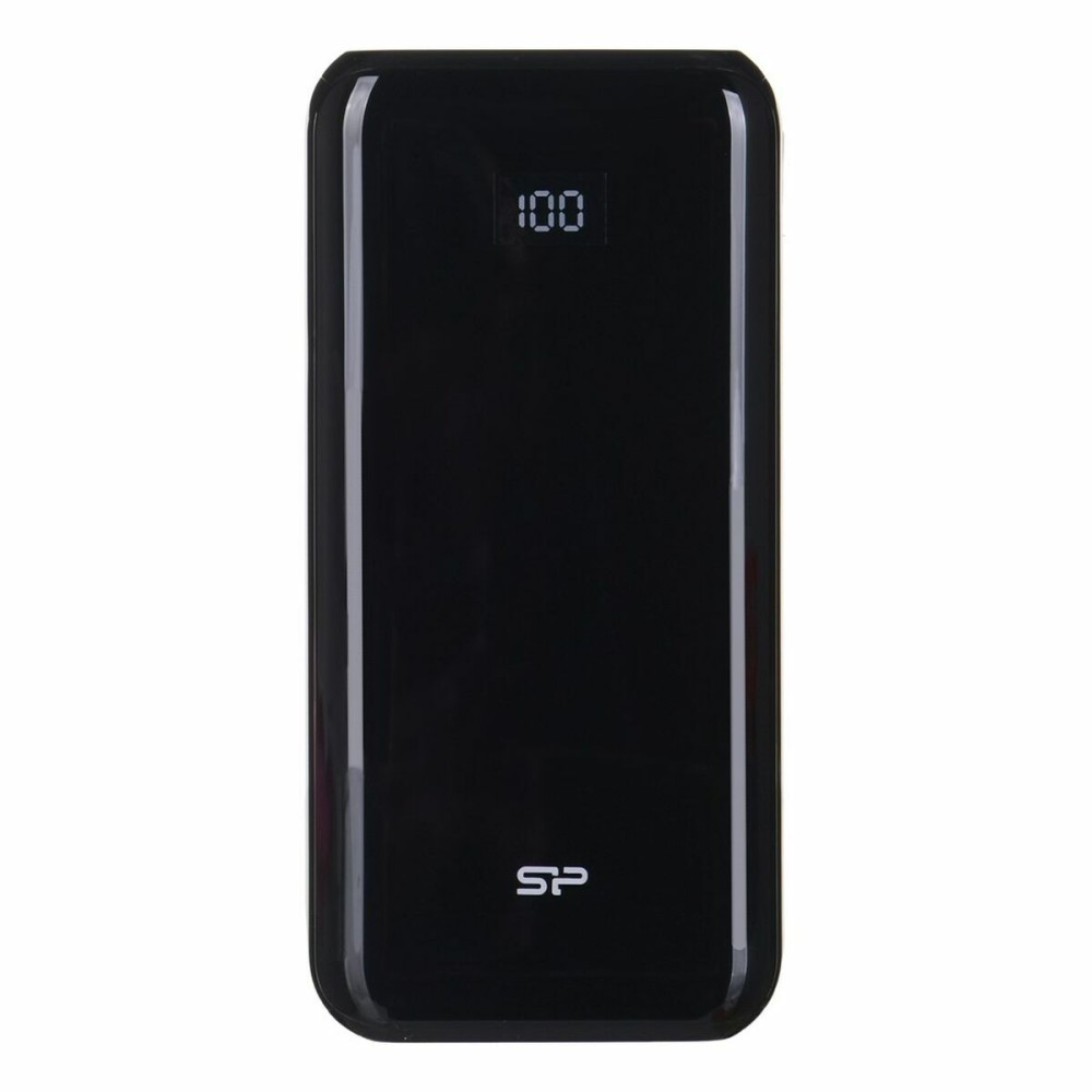 Power Bank Silicon Power SP20KMAPBKQS280K Black 20000 mAh