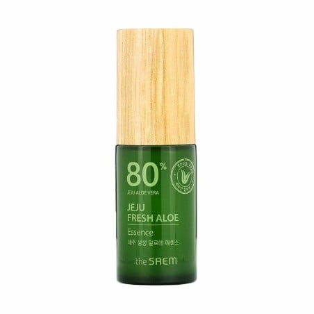 Gesichtslotion The Saem Jeju Fresh Aloe Essence 30 ml