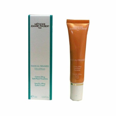 Anti-Ageing Cream for Eye Area Radical Firmness Jeanne Piaubert (10 ml)