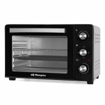 Konvektionsofen Orbegozo HOT256 Schwarz 1500 W