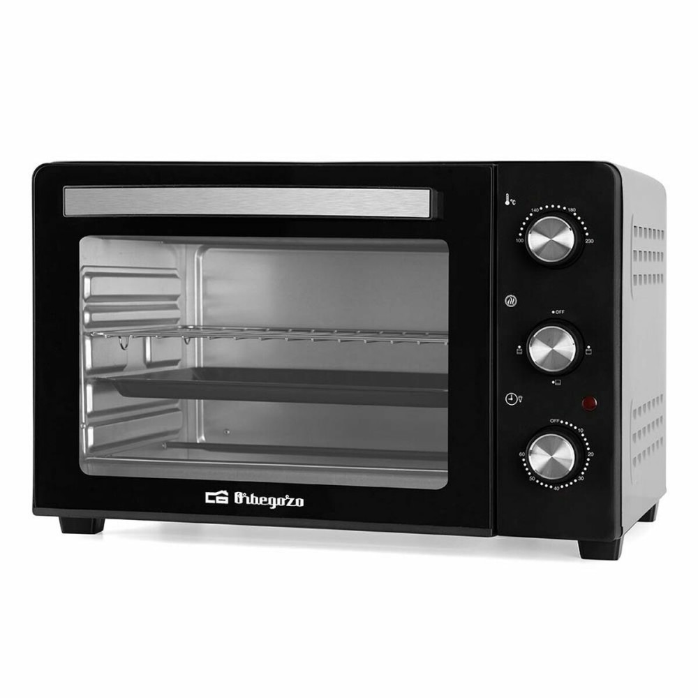 Four à convection Orbegozo HOT256 Noir 1500 W