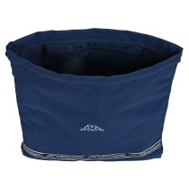 Sac à dos serré par des ficelles Kappa Navy Blue marine (35 x 40 x 1 cm)