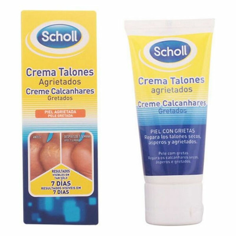 Rekonstruktive Creme Talones Agrietados Scholl