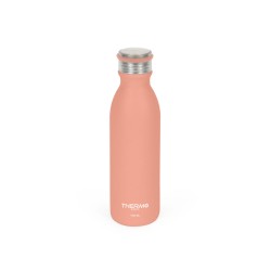 Thermosflasche ThermoSport Edelstahl 1 L