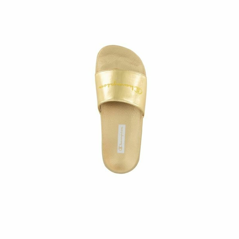 Tongs pour Femmes Champion Slide Queens Jaune