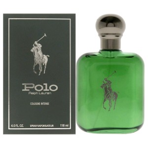 Herrenparfüm Ralph Lauren Polo Cologne Intense EDP 118 ml