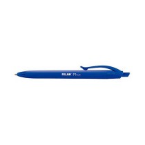 Pen Milan MLN176510925 Blue 25 Units (25 Units)