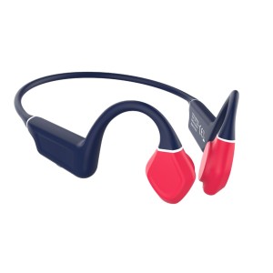 Sports headphones LEOTEC LEBONE03B Blue