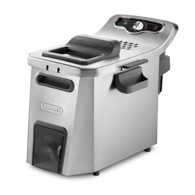 Fritteuse DeLonghi F44532CZ Stahl 1 L 5 L