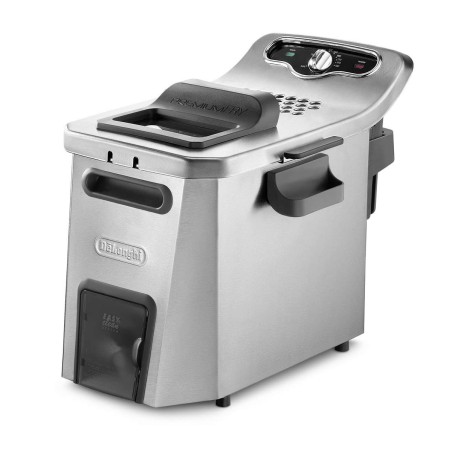 Deep-fat Fryer DeLonghi F44532CZ Steel 1 L 5 L