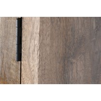 Schrank DKD Home Decor Mango-Holz 80 x 40 x 160 cm