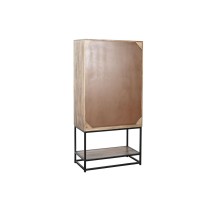 Schrank DKD Home Decor Mango-Holz 80 x 40 x 160 cm