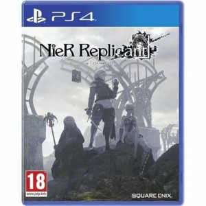 PlayStation 4 Videospiel Sony NieR Replicant