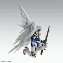 Deko-Figur Bandai WING GUNDAM ZERO EW Ver.Ka Kunststoff Moderne