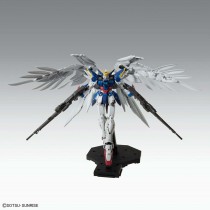 Decorative Figure Bandai WING GUNDAM ZERO EW Ver.Ka Plastic Modern