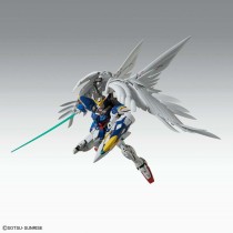 Decorative Figure Bandai WING GUNDAM ZERO EW Ver.Ka Plastic Modern