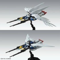 Deko-Figur Bandai WING GUNDAM ZERO EW Ver.Ka Kunststoff Moderne