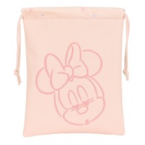 Lunchbox Minnie Mouse Baby Hellrosa 20 x 25 cm Sack