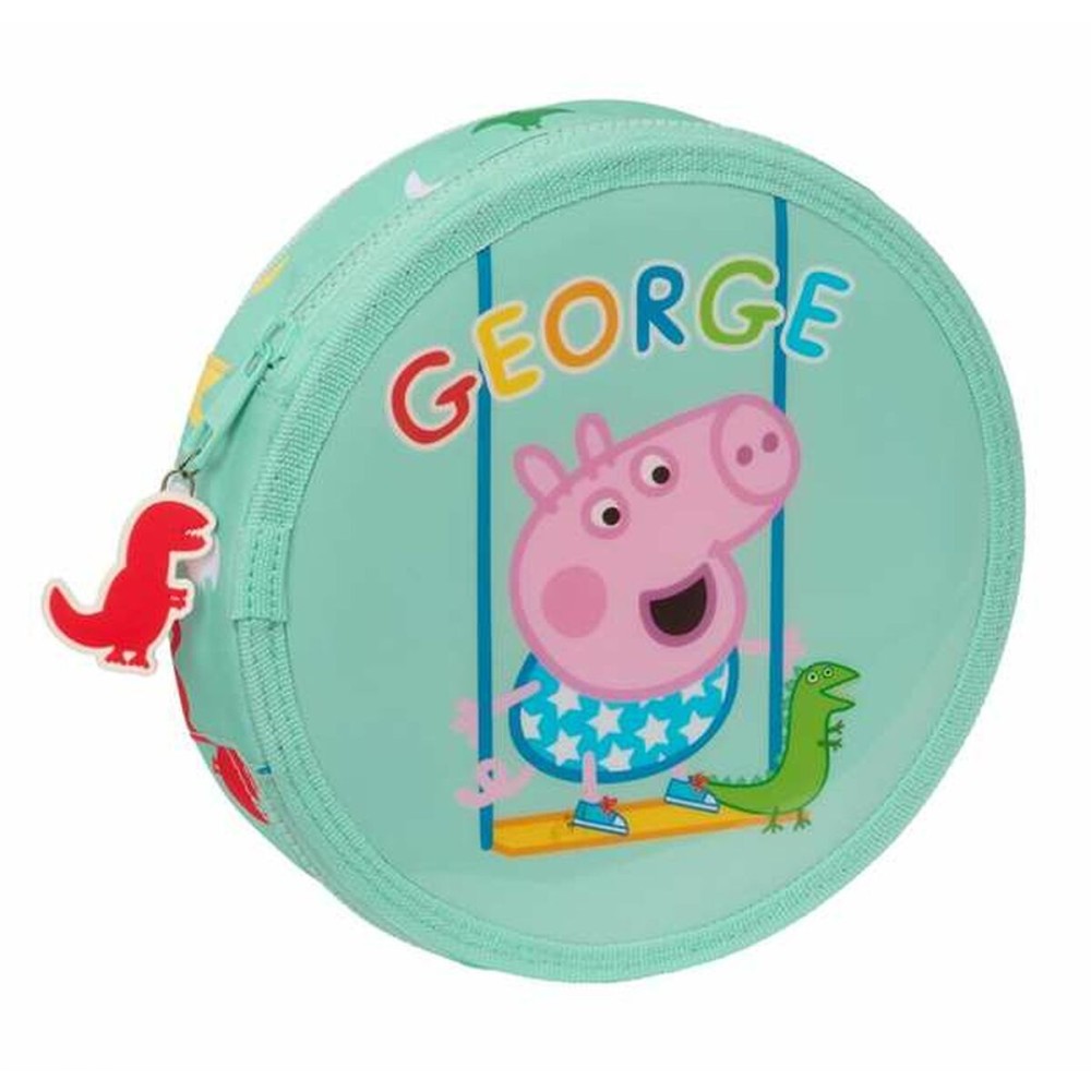 Federmäppchen Peppa Pig George 21 x 3,5 cm