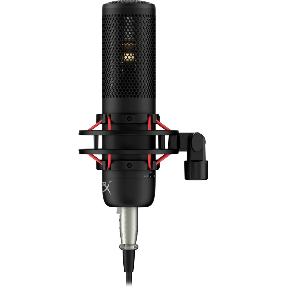 Mikrofon HyperX ProCast Microphone Schwarz