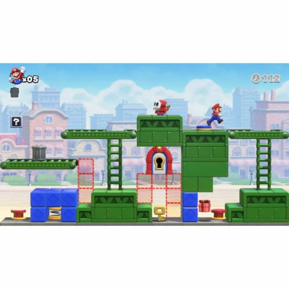 Videospiel für Switch Nintendo MARIO VS DKONG