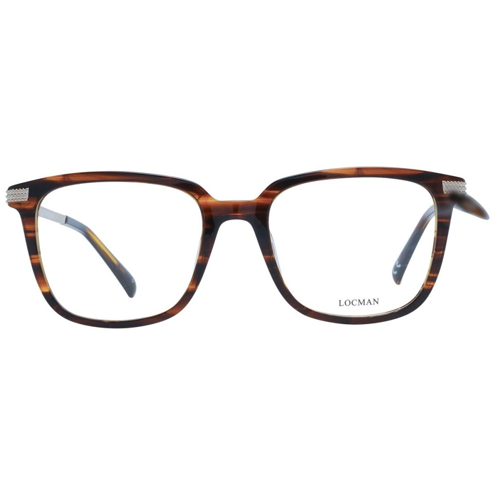 Men' Spectacle frame Locman LOCV020S 53DEM