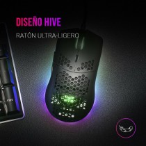 Souris Gaming avec LED Mars Gaming MMAX RGB