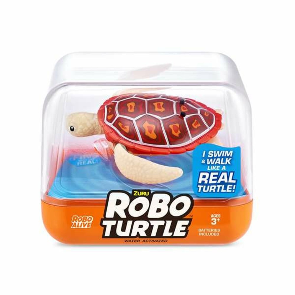 Actionfiguren Zuru Roboturtle Tortoise