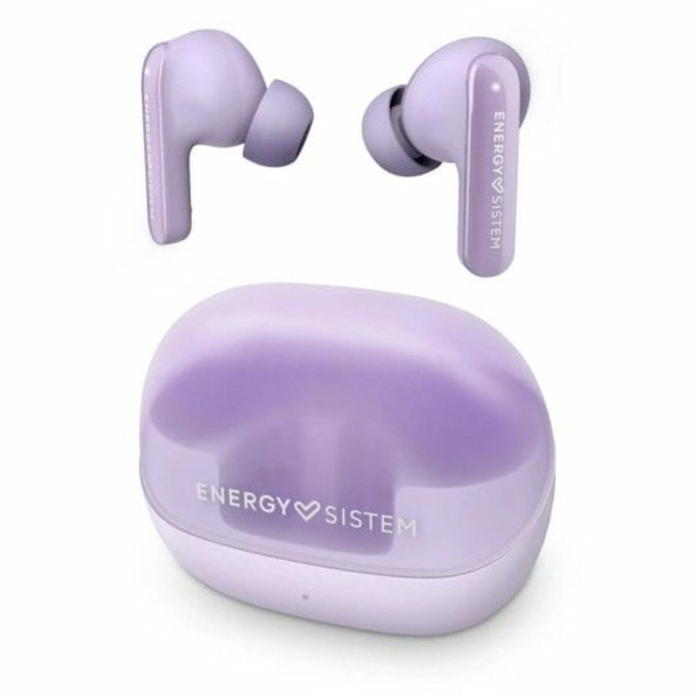 Écouteurs in Ear Bluetooth Energy Sistem Violet