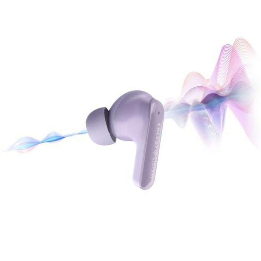 Écouteurs in Ear Bluetooth Energy Sistem Violet