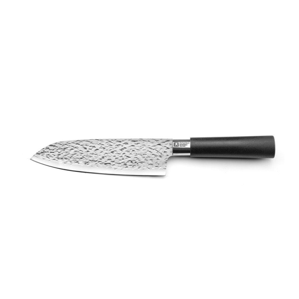 Santokumesser Richardson Sheffield Katana Schwarz Metall Bakelit 17,5 cm (6 Stück)