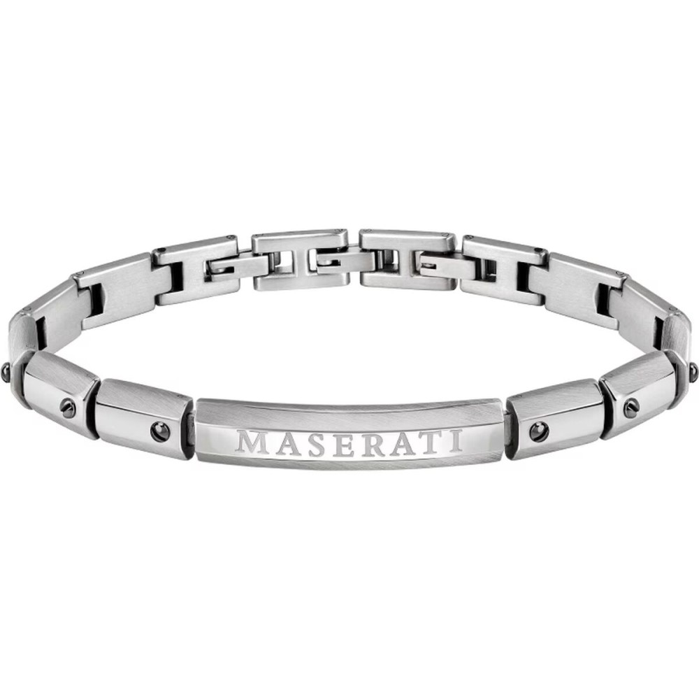 Men's Bracelet Maserati JM220ASQ05