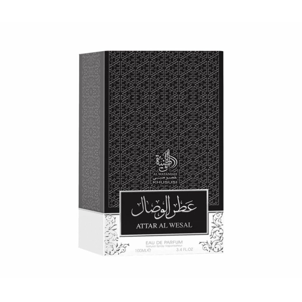 Unisex Perfume Al Wataniah Attar Al Wesal EDP 100 ml