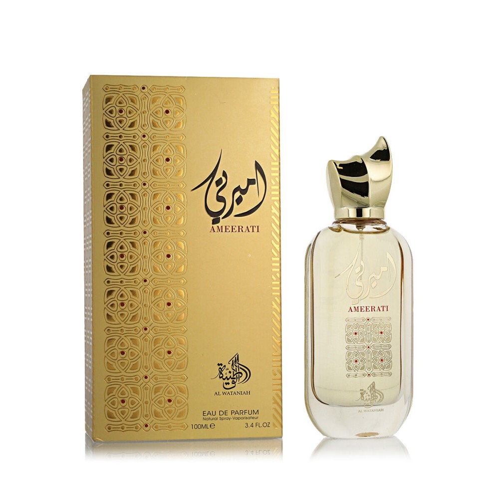 Unisex-Parfüm Al Wataniah Ameerati EDP 100 ml