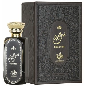 Men's Perfume Al Wataniah House Of Oud EDP 100 ml