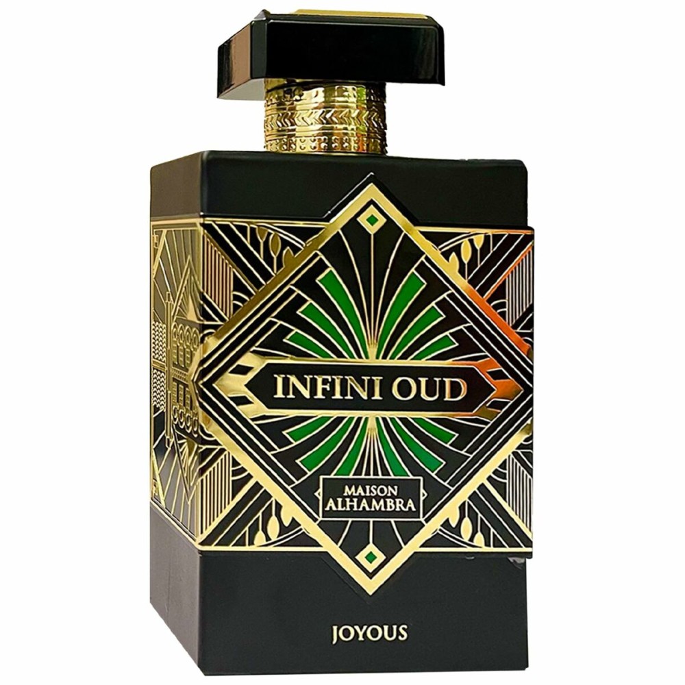 Parfum Unisexe Maison Alhambra Infini Oud Joyous EDP 100 ml