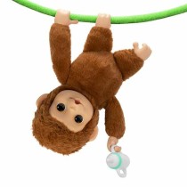 Animal de Compagnie Interactif Famosa My Baby Monkey Little Live Pets