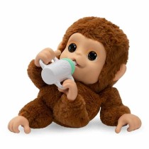 Animal de Compagnie Interactif Famosa My Baby Monkey Little Live Pets