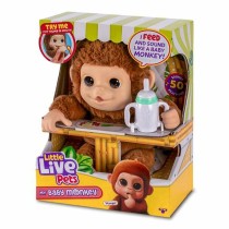 Interaktives Haustier Famosa My Baby Monkey Little Live Pets